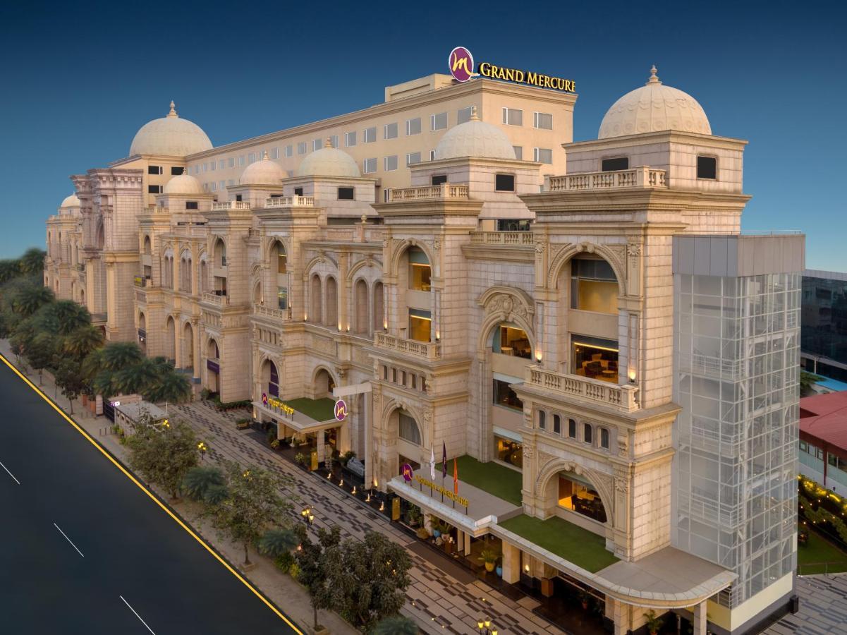 Grand Mercure Bengaluru At Gopalan Mall - An Accor Brand Hotell Exteriör bild