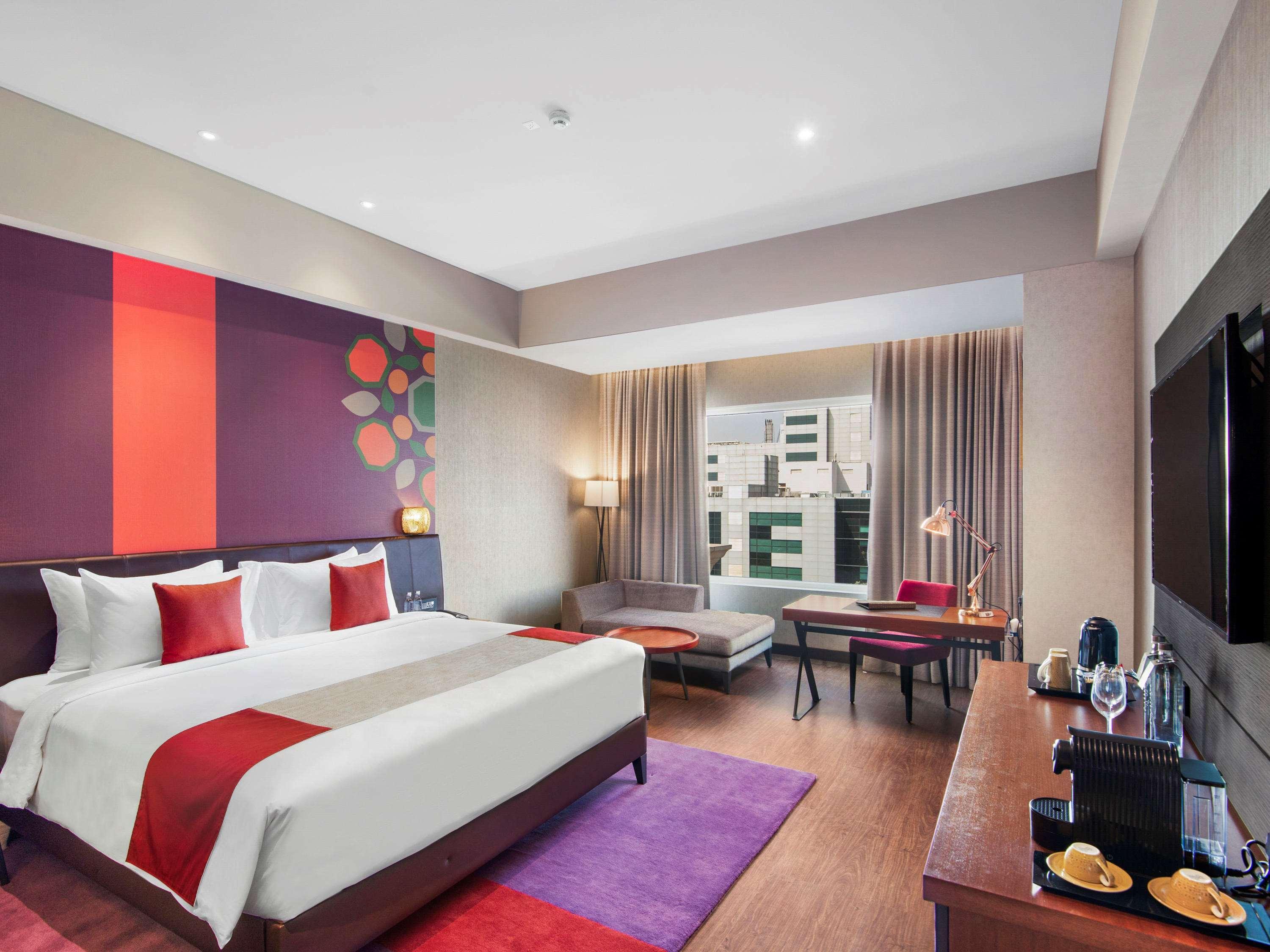 Grand Mercure Bengaluru At Gopalan Mall - An Accor Brand Hotell Exteriör bild