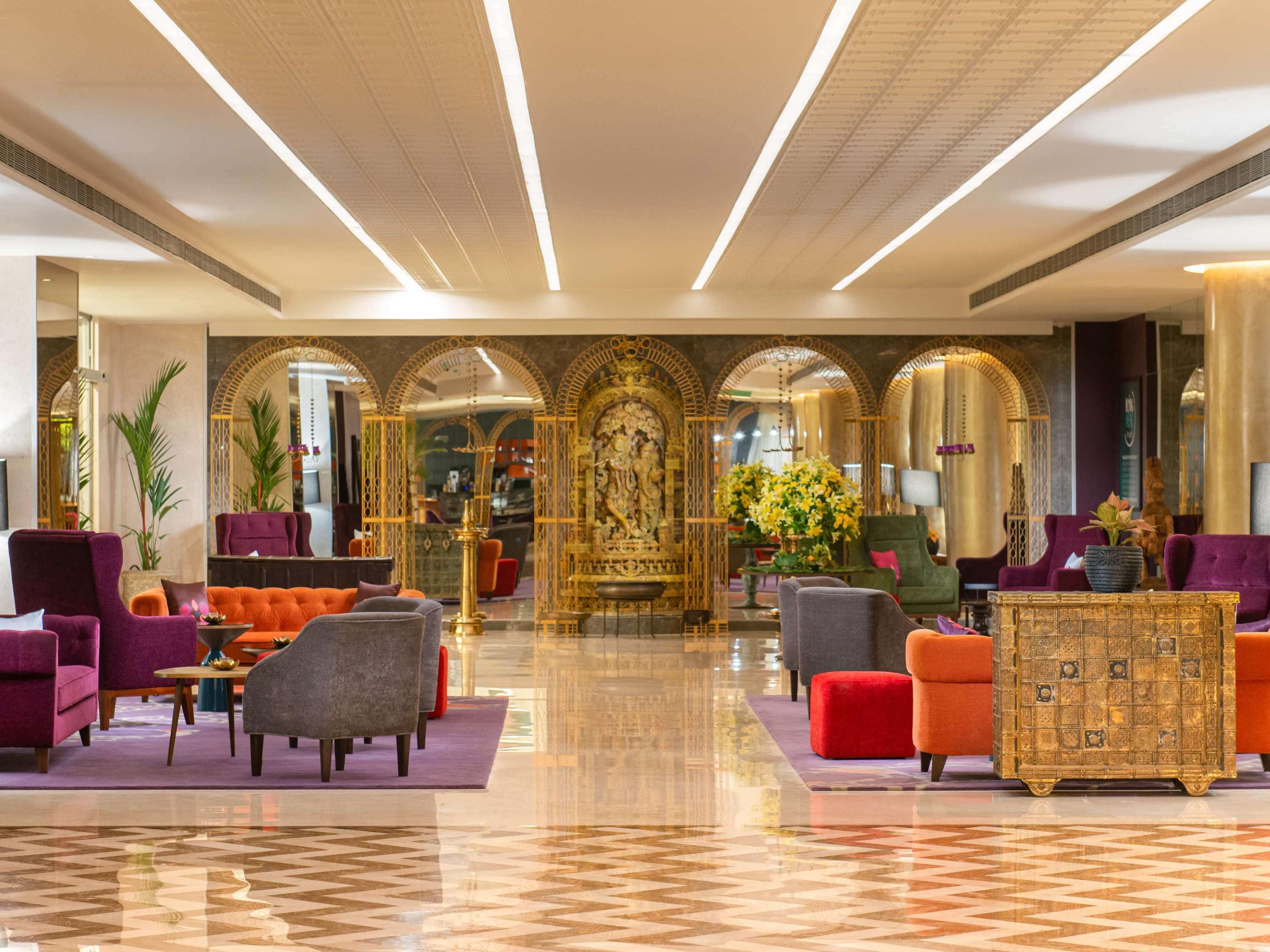 Grand Mercure Bengaluru At Gopalan Mall - An Accor Brand Hotell Exteriör bild